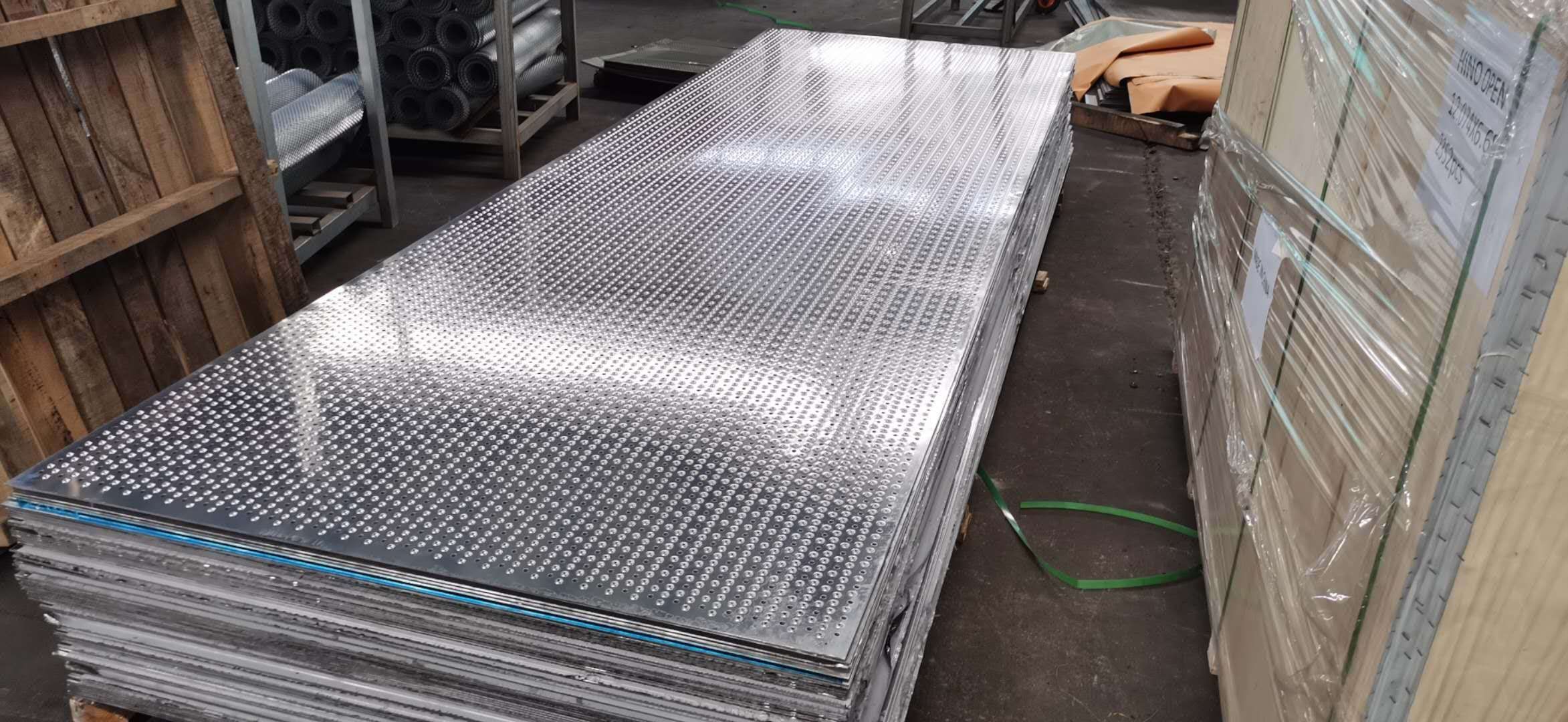 antislip plate